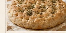 فوكاشيا بالأعشاب